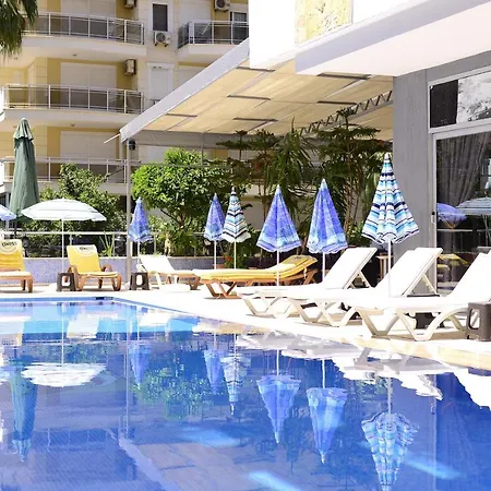 Syedra Hotel